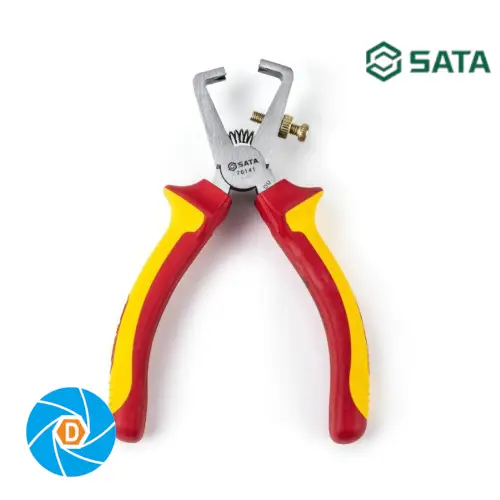 SATA VDE Insulated End Cutting Nipper 6" ST70141ST
