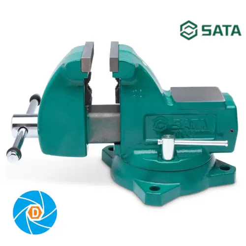 ST70841SC SATA Mechanics Bench Vise 4" ST70841SC