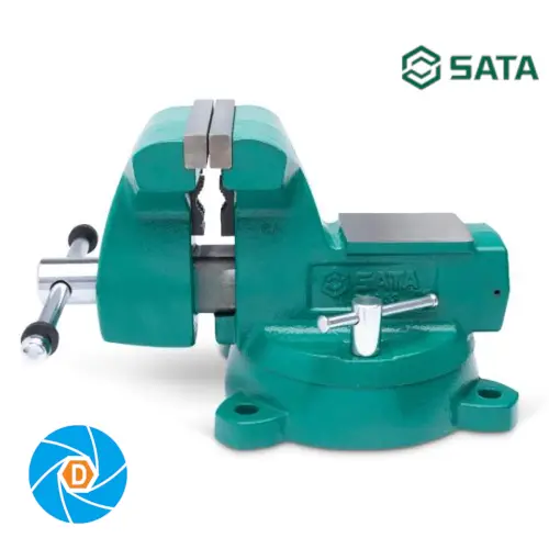 ST70843SC SATA Mechanics Bench Vise 6" ST70843SC
