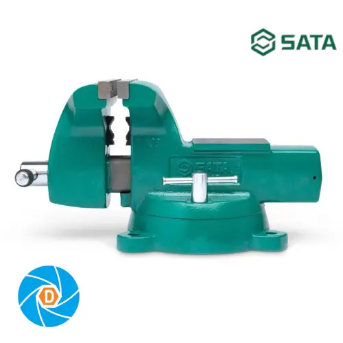 SATA Mechanics Bench Vise 8" ST70845SC