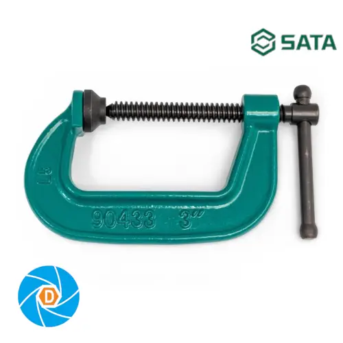 SATA C-Clamp 3" ST90433ST