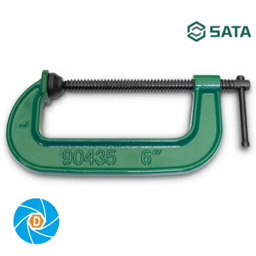 SATA C-Clamp 6" ST90435ST