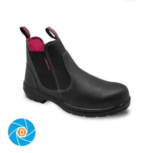 Cheetah 4108H Safety Shoes S1 SRC Women