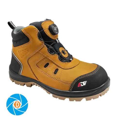 6112K Cheetah 6112K Safety Shoes S3 ADV Jubatus