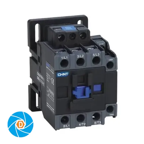 CHINT CONTACTOR NXC - 100 45kW 3P (1NO + 1NC)