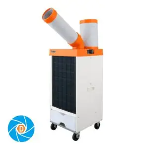 SS-27DL-8B Single Duct Spot Cooler, SUIDEN